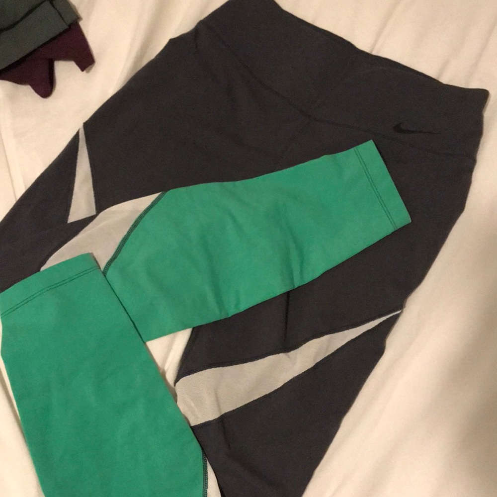 Nike Dri Fit workout pants